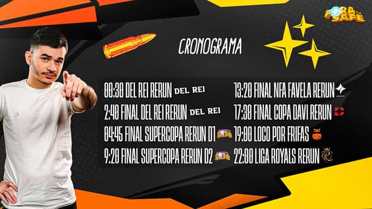 foradasafe Free Fire 12-05-2025 Loco Live Stream
