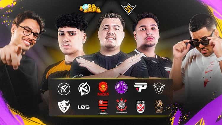 foradasafe Free Fire 16-05-2025 Loco Live Stream