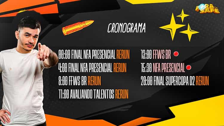 foradasafe Free Fire 18-05-2025 Loco Live Stream