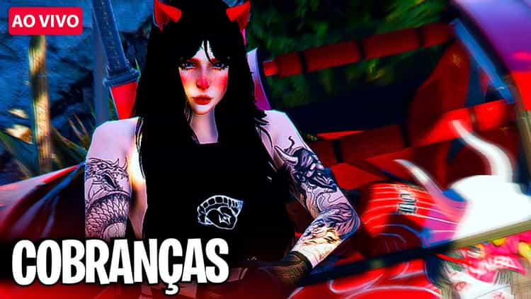 celinett GTA 5 21-04-2025 Loco Live Stream