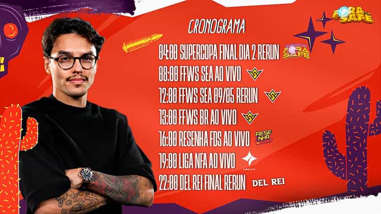 foradasafe Free Fire 09-05-2025 Loco Live Stream