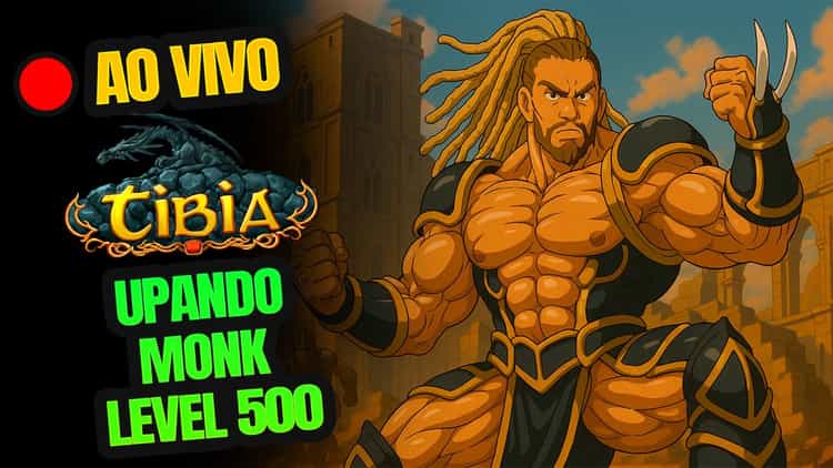 ZeusGhostz Tibia 31-05-2025 Loco Live Stream