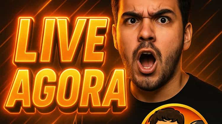 BRUNAO_LIVES1 PUBG 16-06-2025 Loco Live Stream