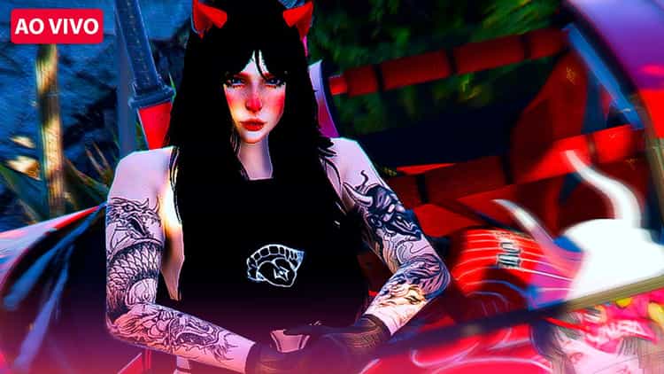 celinett GTA 5 22-04-2025 Loco Live Stream