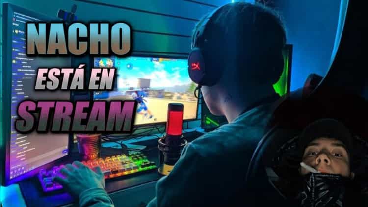 nachogodd Free Fire 09-05-2025 Loco Live Stream