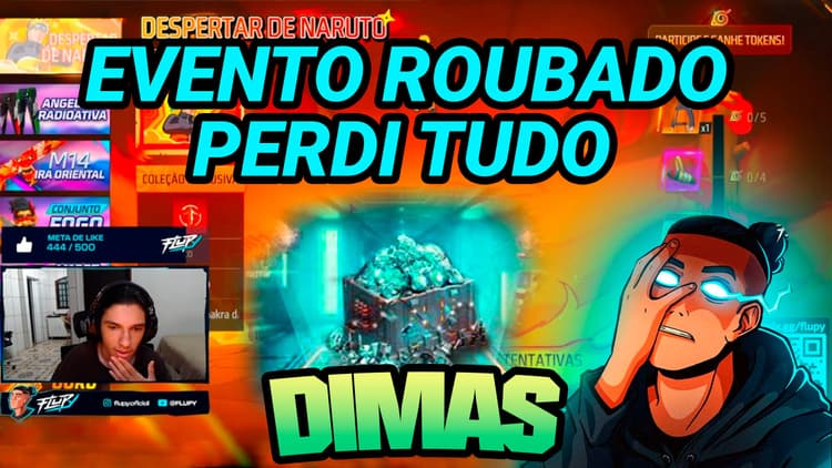 xtreinotv Free Fire 15-01-2025 Loco Live Stream