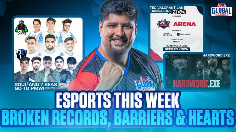GlobalEsports BGMI 10-08-2022 Loco Live Stream
