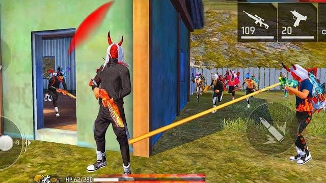 Saiyan_FF Free Fire 21-11-2023 Loco Live Stream