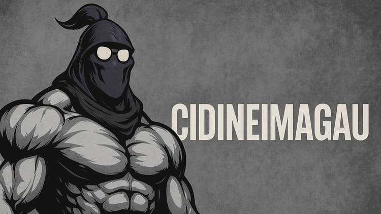 CidineiMagau League of Legends 27-05-2025 Loco Live Stream