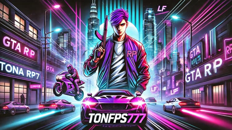 TonFps777 Fortnite 13-06-2025 Loco Live Stream