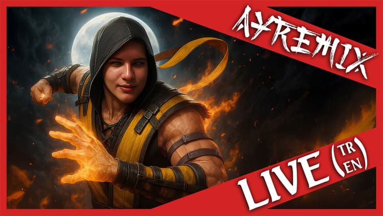 Ayremix Mortal Kombat 12-06-2025 Loco Live Stream