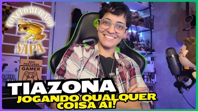 TiazonaGamer Casual games 04-05-2025 Loco Live Stream
