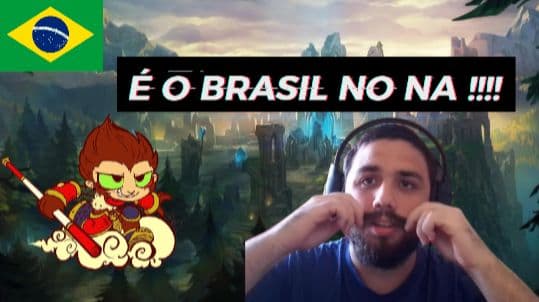 joaohenr League of Legends 16-06-2025 Loco Live Stream