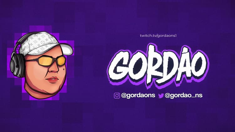 gordao_ns GTA 5 05-05-2025 Loco Live Stream