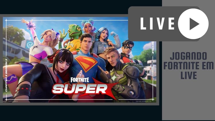 lucas117pc Fortnite 11-06-2025 Loco Live Stream