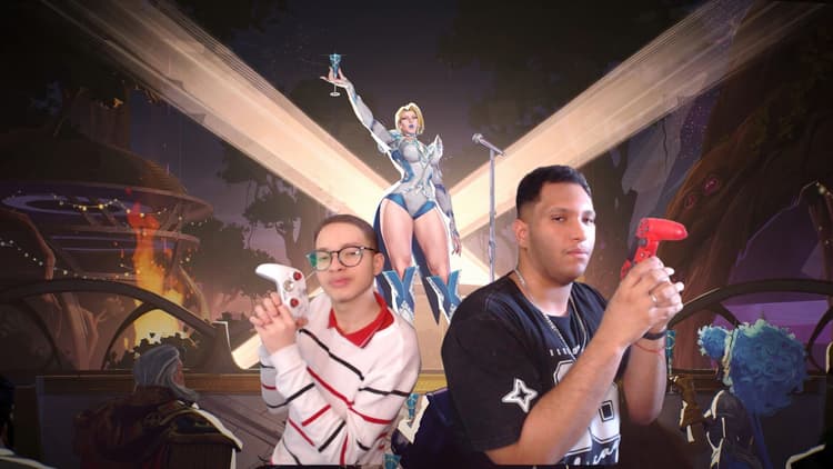 AgentesPatologicos Marvel Rivals 17-06-2025 Loco Live Stream