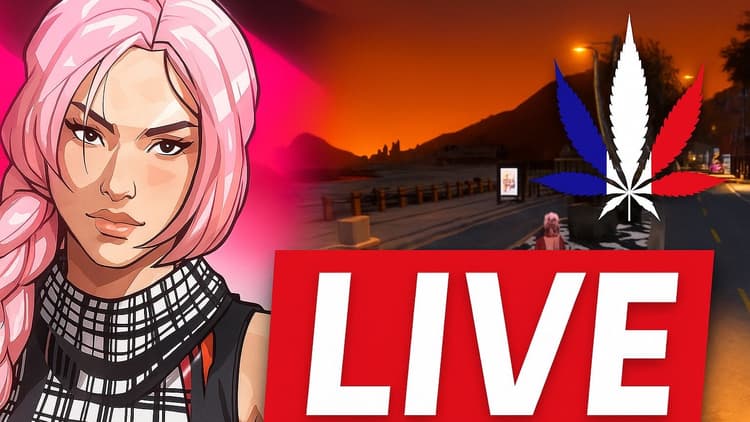 auraznx GTA 5 14-05-2025 Loco Live Stream