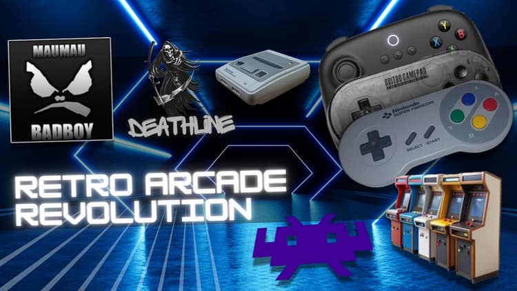 maumauslash Retro 16-06-2025 Loco Live Stream