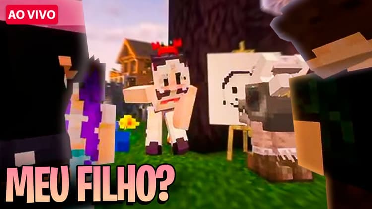 celinett Minecraft 03-06-2025 Loco Live Stream