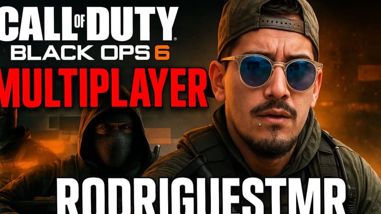 RODRIGUESTMR Call of Duty 15-05-2025 Loco Live Stream