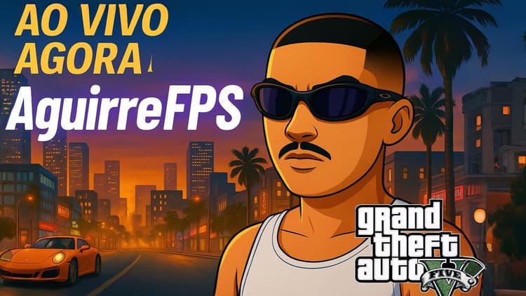 AguirreFPS 08-06-2025 Loco Live Stream