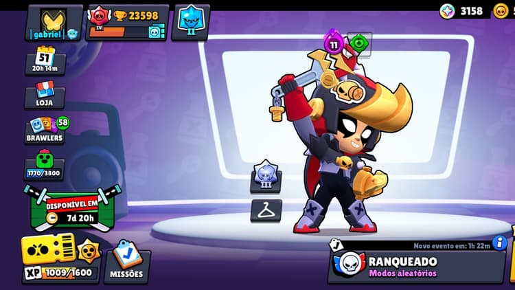 gabrielyt789o Brawl Stars 11-05-2025 Loco Live Stream