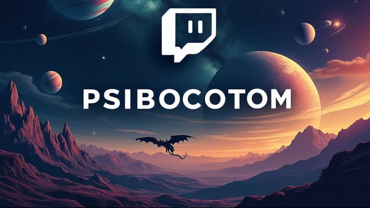 Psibocotom Minecraft 15-05-2025 Loco Live Stream