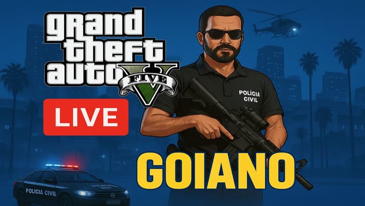 Goiano.mt 10-06-2025 Loco Live Stream