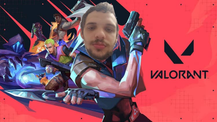 Samuel39Brgames Valorant 12-06-2025 Loco Live Stream