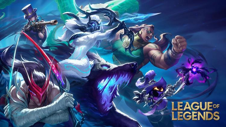 rodrigo034 League of Legends 12-03-2025 Loco Live Stream