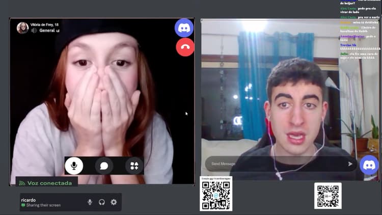 oaragaoricardo Just Chatting 27-05-2025 Loco Live Stream