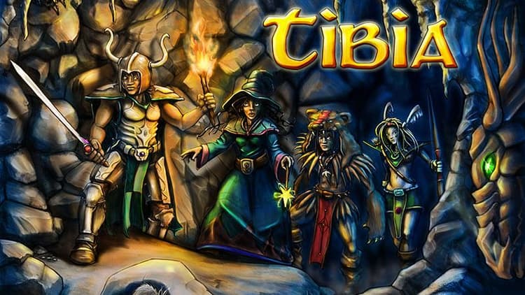 zeraider Tibia 30-04-2025 Loco Live Stream