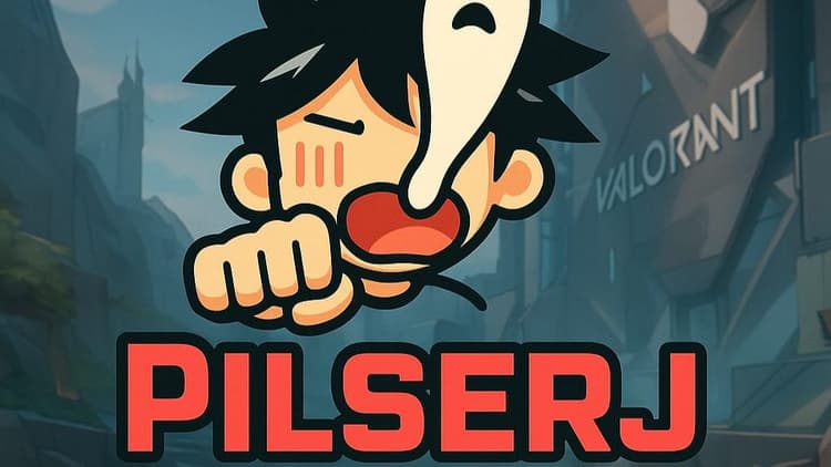 Pilse.Rj Valorant 20-05-2025 Loco Live Stream
