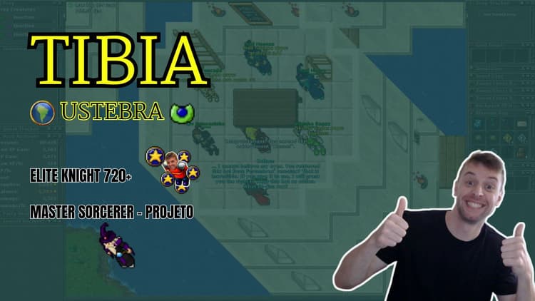 skirmz Tibia 29-04-2025 Loco Live Stream