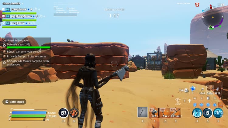 TETEU53 Fortnite 22-06-2025 Loco Live Stream