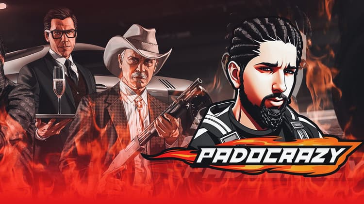 padocrazymc 05-05-2025 Loco Live Stream