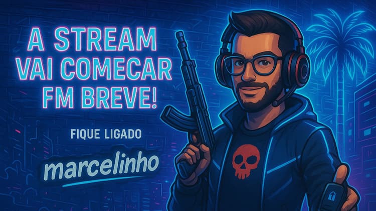 marcelinhotv Valorant 15-06-2025 Loco Live Stream