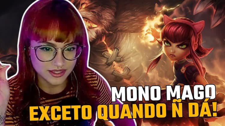 Corinha League of Legends 21-05-2025 Loco Live Stream