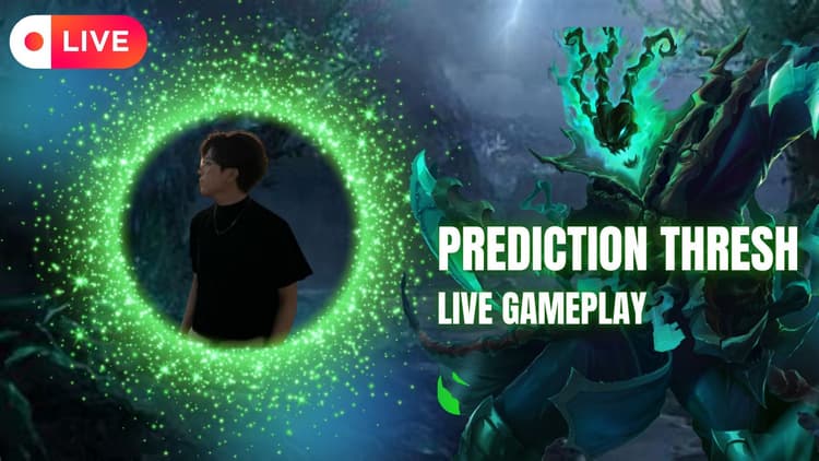 Predictinn League of Legends 08-05-2025 Loco Live Stream