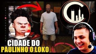 Goianorp GTA 5 23-05-2025 Loco Live Stream