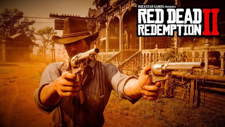 KAMURAGAMES Red Dead Redemption 2 03-05-2025 Loco Live Stream