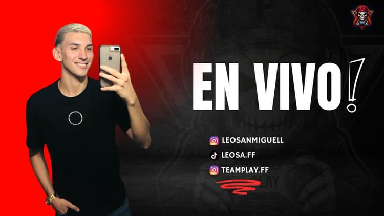 SOYLEOSA Free Fire 18-06-2025 Loco Live Stream