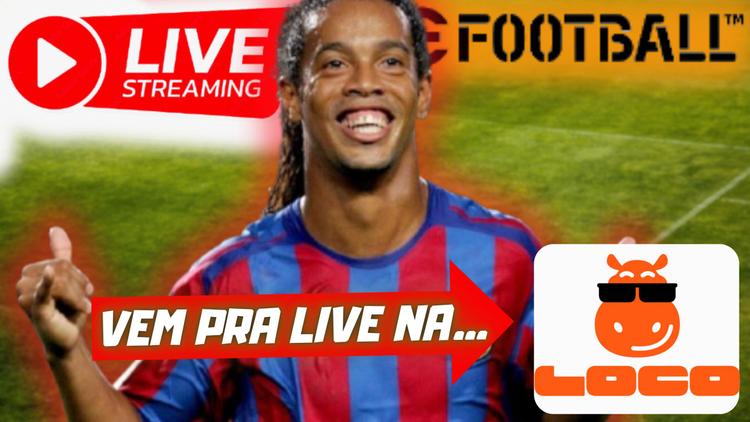 pontocomADRIANO eFootball 12-03-2025 Loco Live Stream