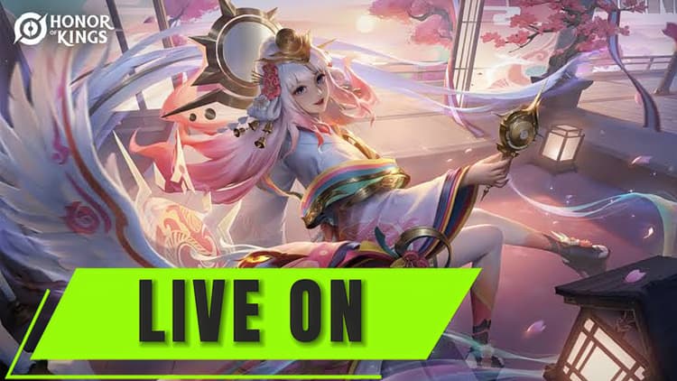 Dellkill Honor of Kings 05-05-2025 Loco Live Stream