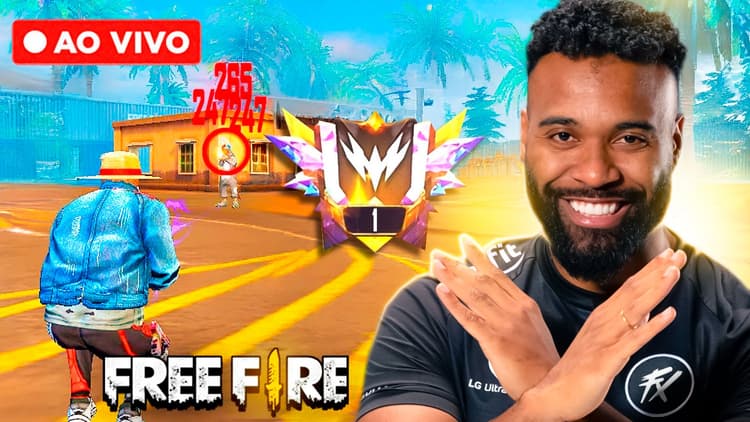 Guras Free Fire 22-03-2025 Loco Live Stream