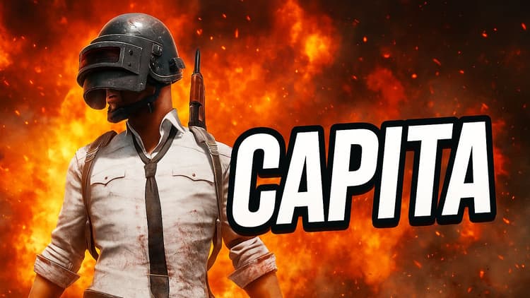 Capita0001 PUBG 30-05-2025 Loco Live Stream