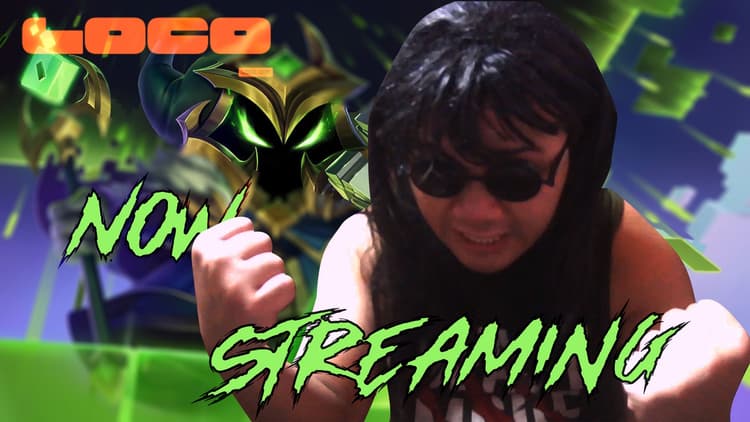 PressQtoStack League of Legends 09-05-2025 Loco Live Stream