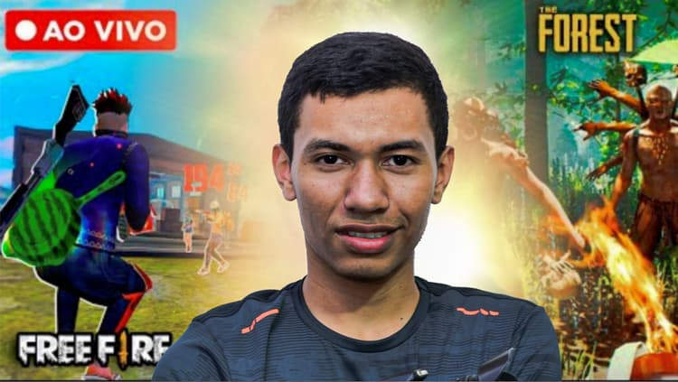 Joaozin_FF Free Fire 06-06-2025 Loco Live Stream