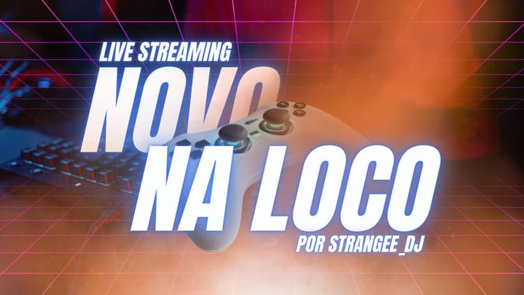 strangee_dj Pokemon UNITE 07-05-2025 Loco Live Stream