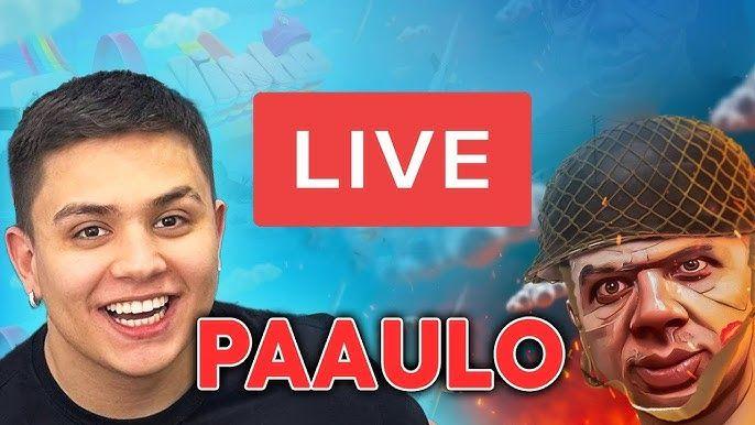 paulinholokobr GTA 5 12-03-2025 Loco Live Stream